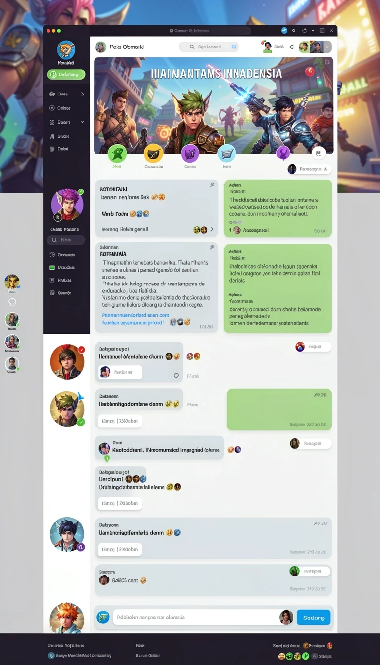 Tampilan utama aplikasi Review Aplikasi jpkuy99 yang intuitif dan efisien.