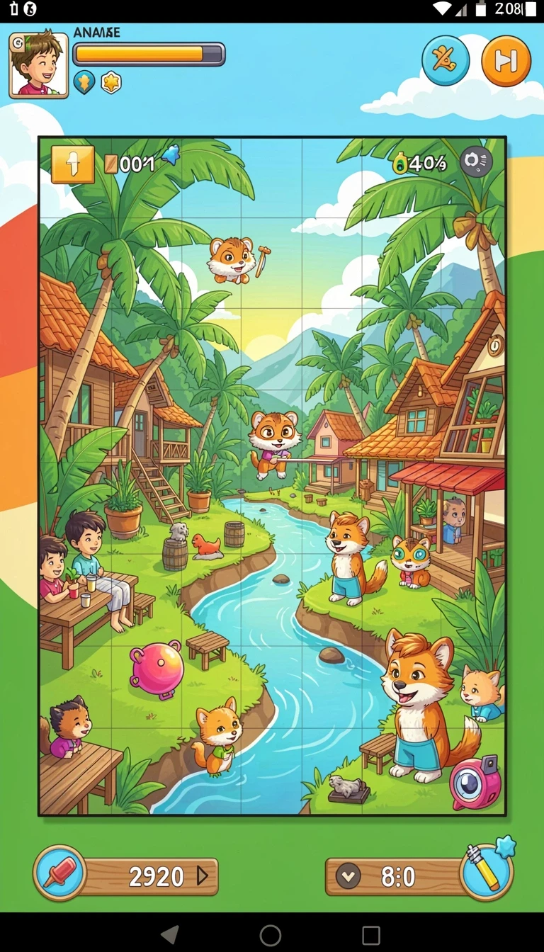 Tampilan utama aplikasi Review Aplikasi 567slots yang intuitif dan efisien.