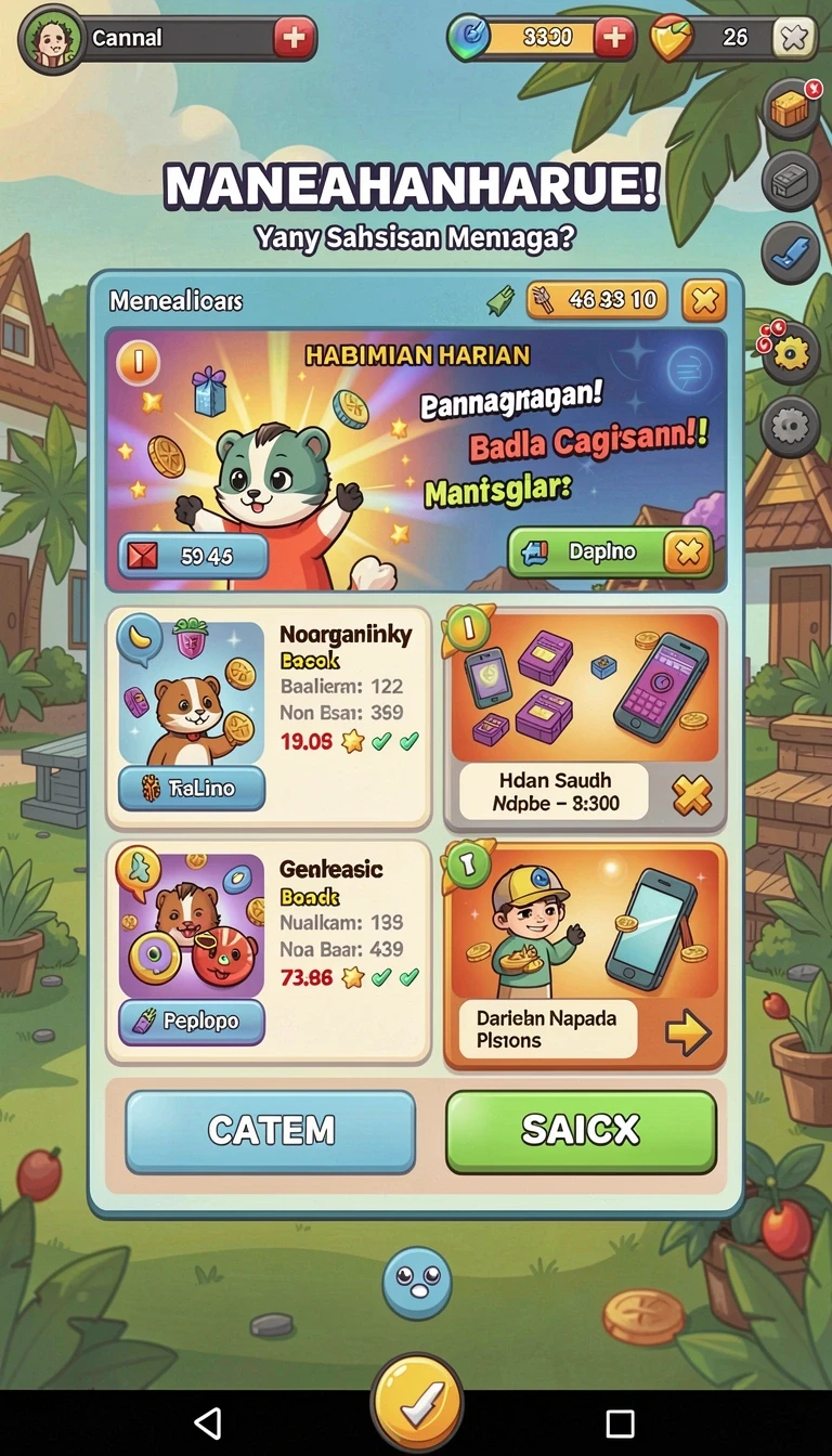 Tampilan utama aplikasi Review Aplikasi x88 yang intuitif dan efisien.