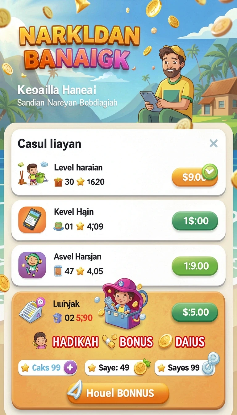 Tampilan utama aplikasi Review Aplikasi ciputra88 yang intuitif dan efisien.