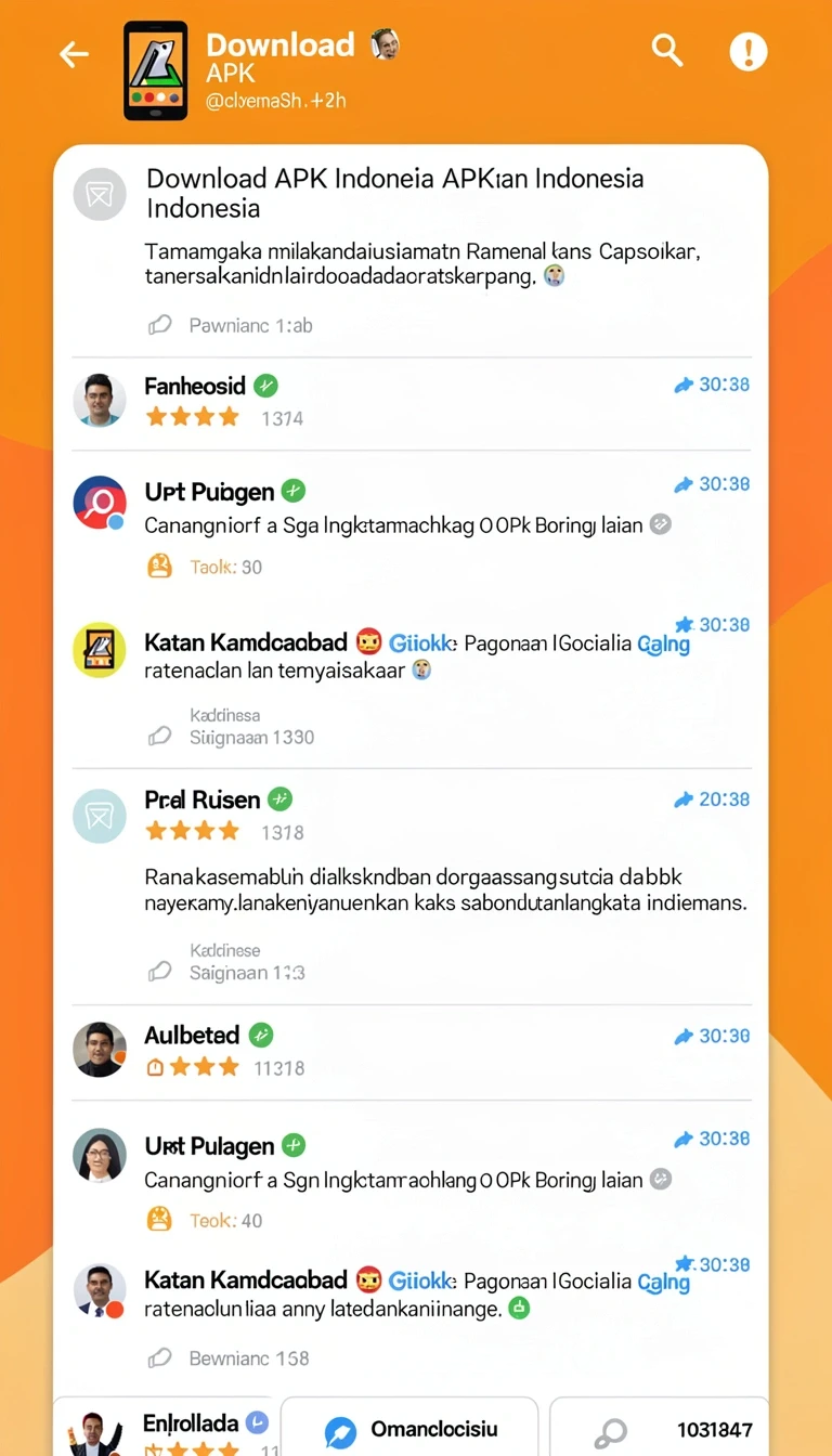 Tampilan utama aplikasi Review Aplikasi dalaxy138 yang intuitif dan efisien.