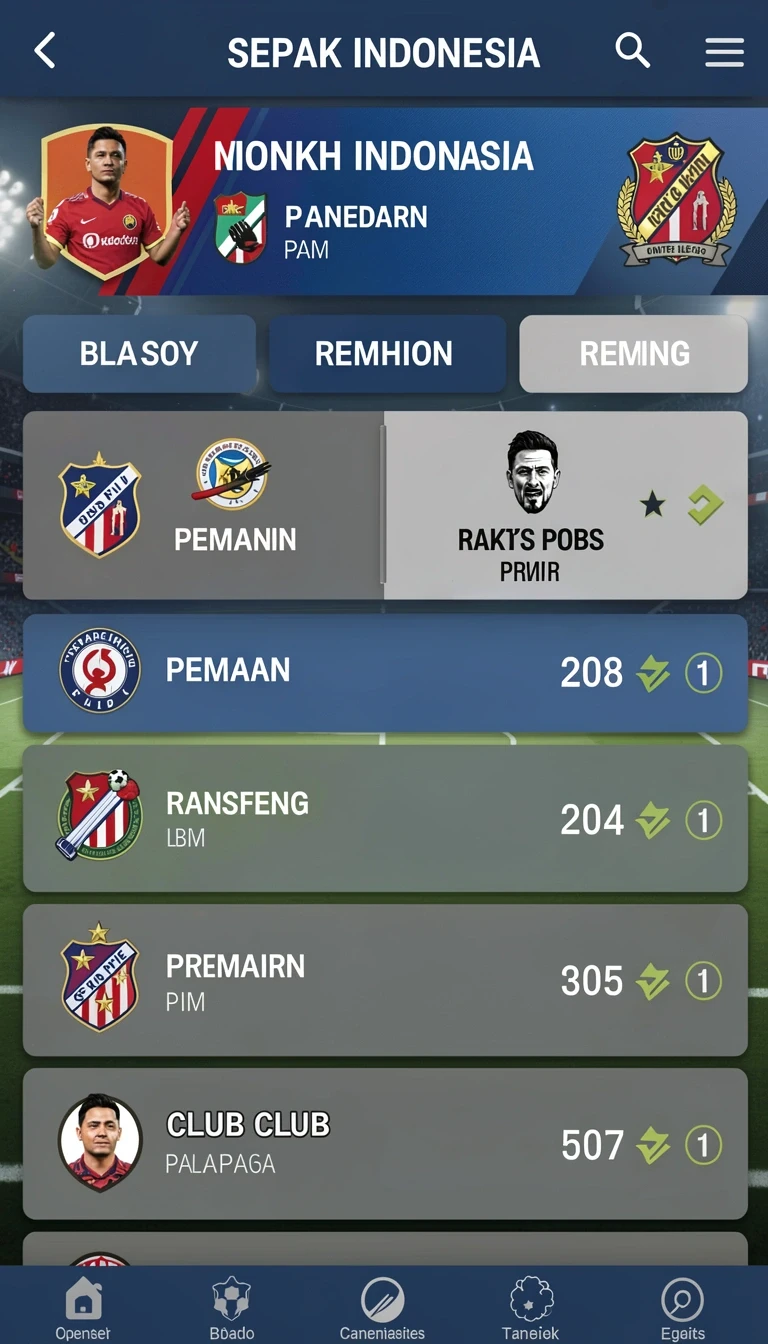 Tampilan utama aplikasi Review Aplikasi corla188 yang intuitif dan efisien.