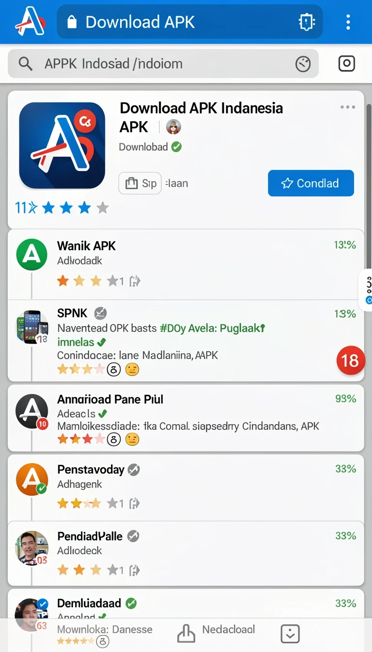 Tampilan utama aplikasi Review Aplikasi dewagaruda yang intuitif dan efisien.