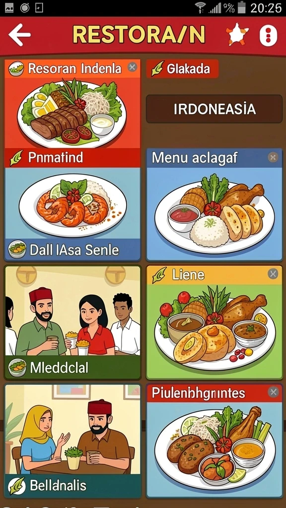 Tampilan utama aplikasi Review Aplikasi totoslot777 yang intuitif dan efisien.