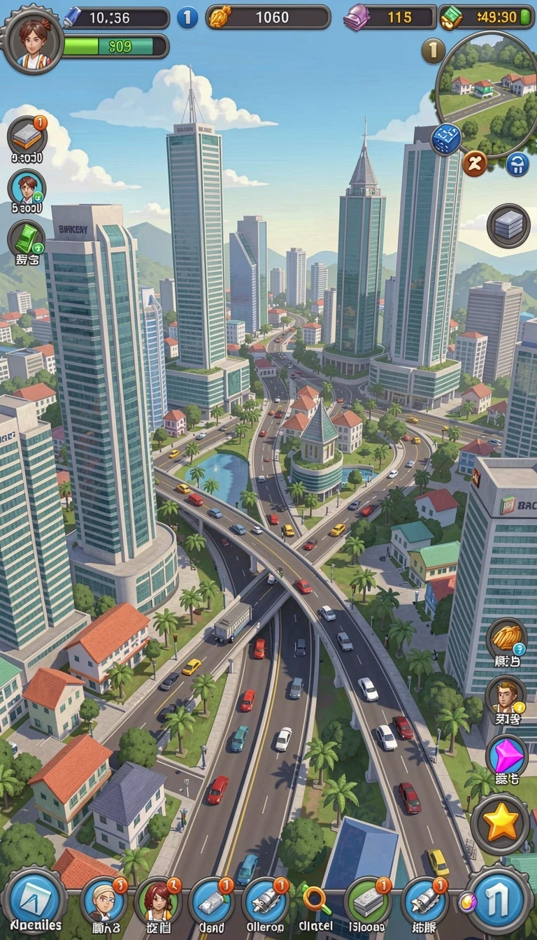 Tampilan utama aplikasi Review Aplikasi danatoto yang intuitif dan efisien.